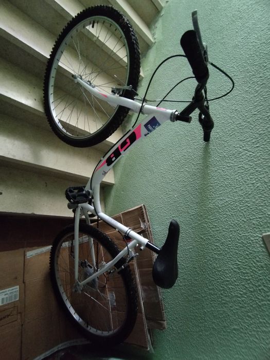 Bicicleta rapariga 10-12 anos