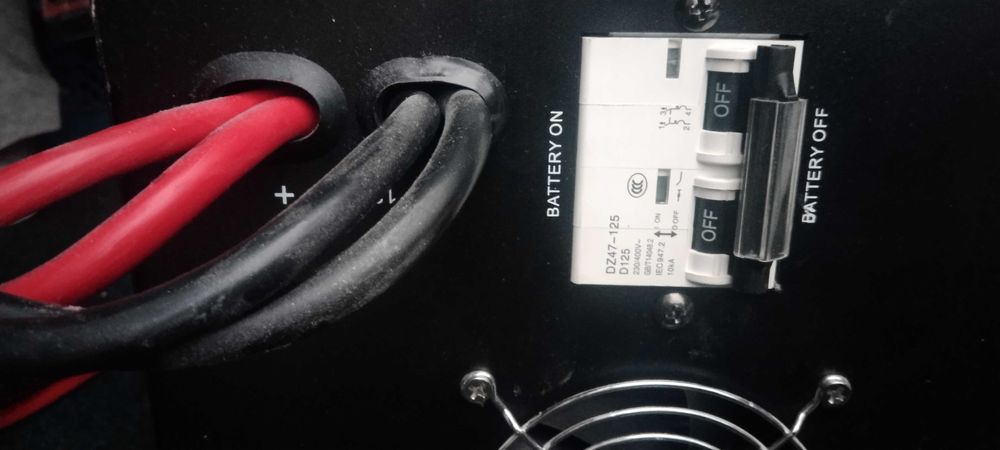 инвертор источник бесперебойного питания