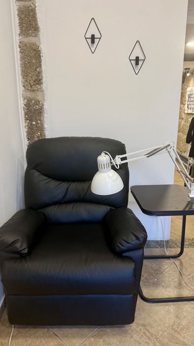 Trespass barbaria salão de beleza