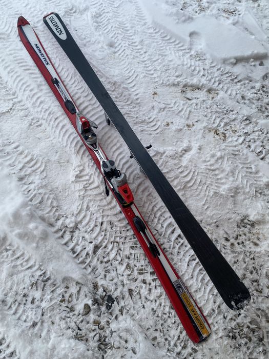 Лижі SALOMON стан нових