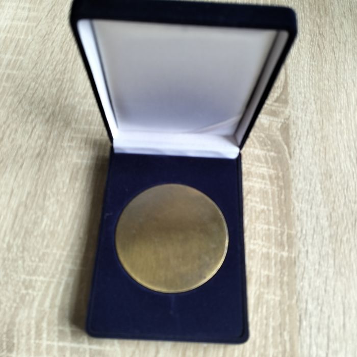 Stary medal KSM...