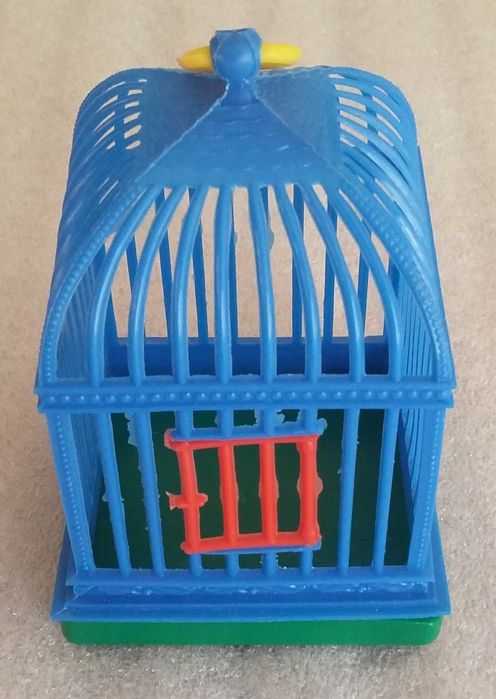 Gaiolas para Grilos em plástico