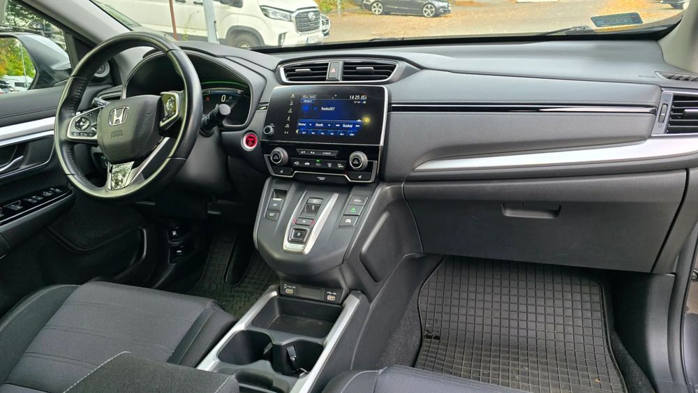 Honda CR-V Pierwszy wł, bezwyp, kup w kraju, 4x4, Hybryda