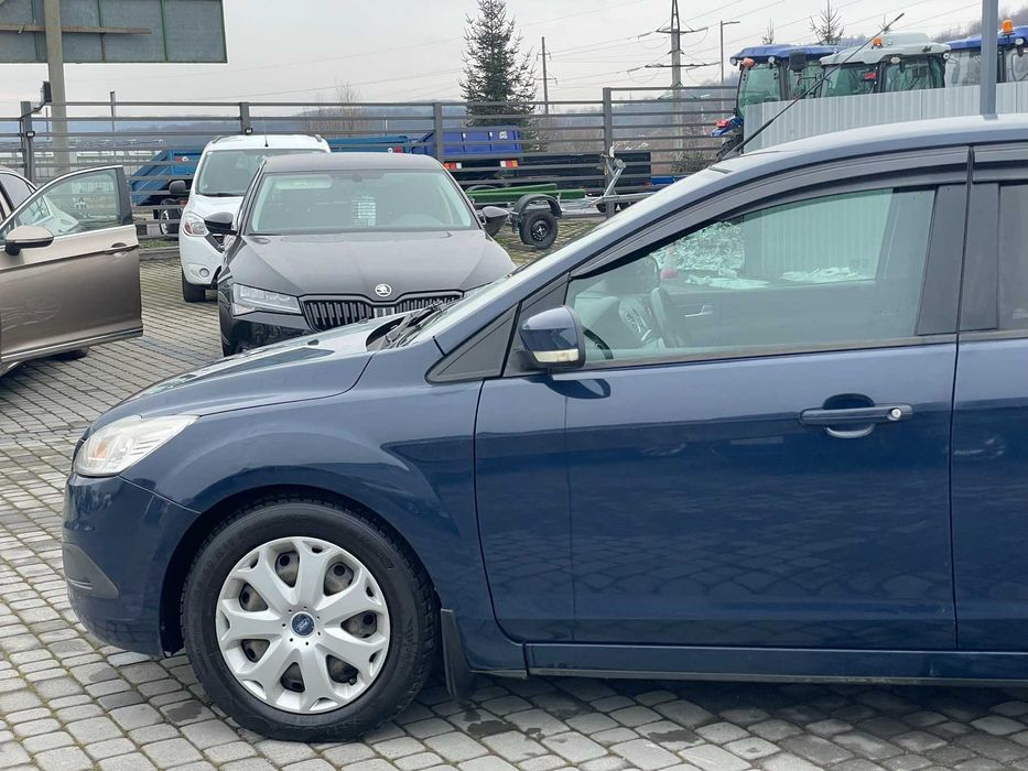 Ford Focus 2.0 дизель