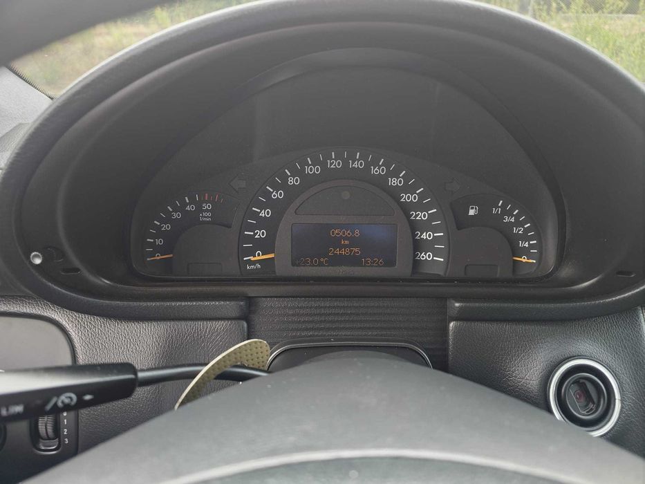 Mercedes C220 CDI