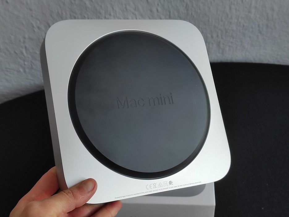 Топовий Mac mini m2 16/256gb