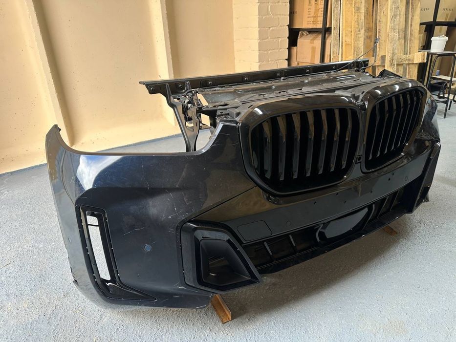 Установочная панель Bmw X5 G05 Ноускат Бмв g05 2023-2025 M в наличии