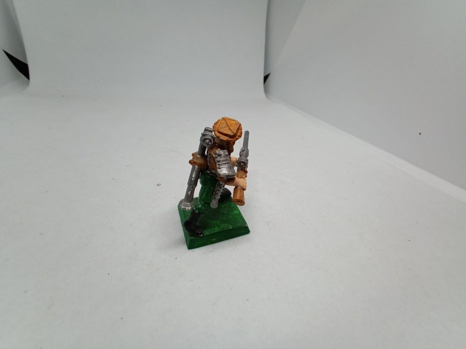 General Empire Warhammer FB The Old World