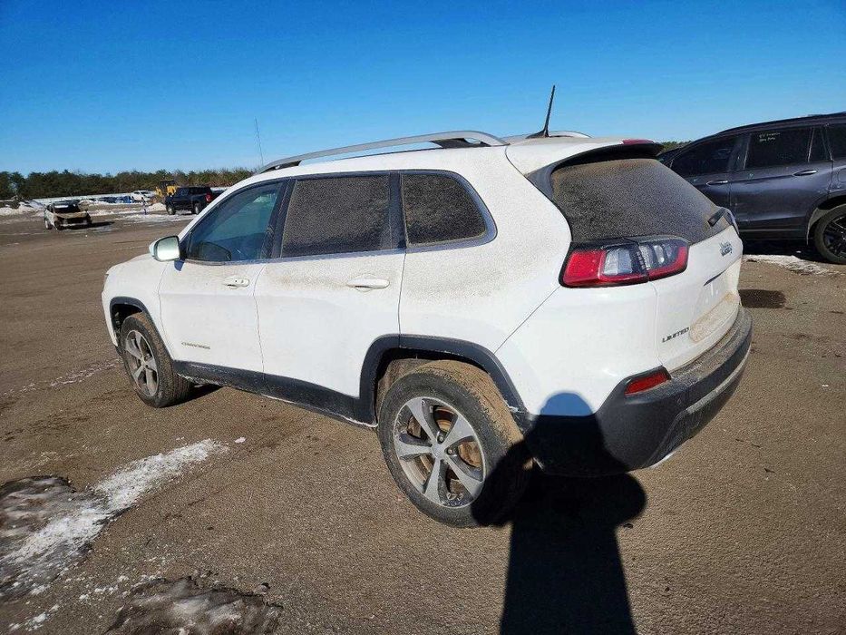 Jeep Cherokee Limited 2019