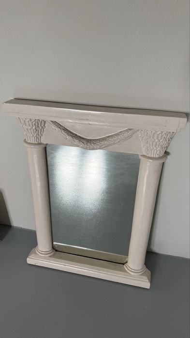 Lustro vintage  80x60cm