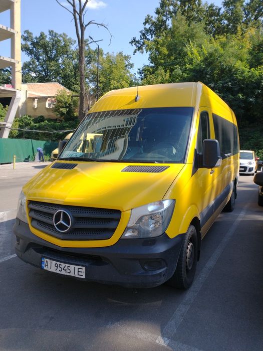 Пасажирські перевезення