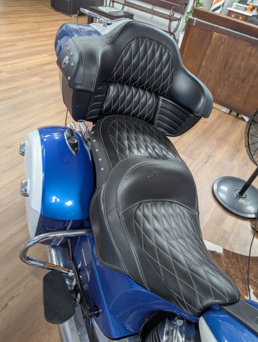 Indian Roadmaster 2019