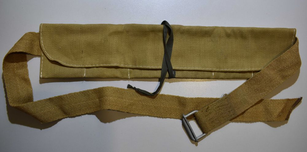 Bandolier brezentowy mosin