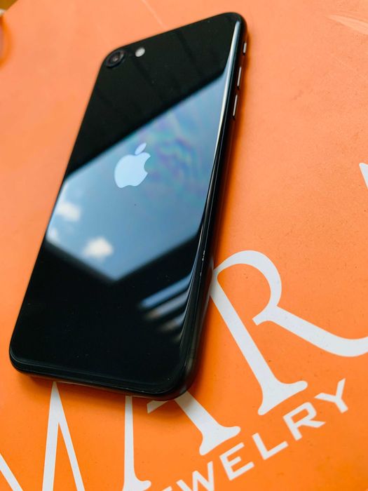 Iphone SE 2020 Black