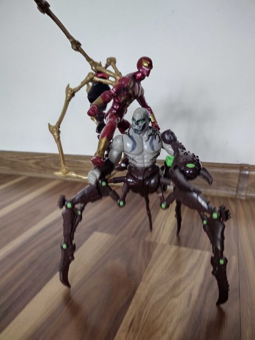 Zabawki z serii Avengers