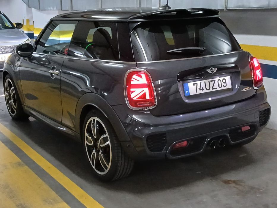 MINI John Cooper Works
