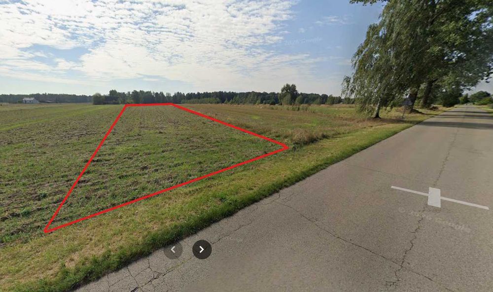 Land, 10 m²