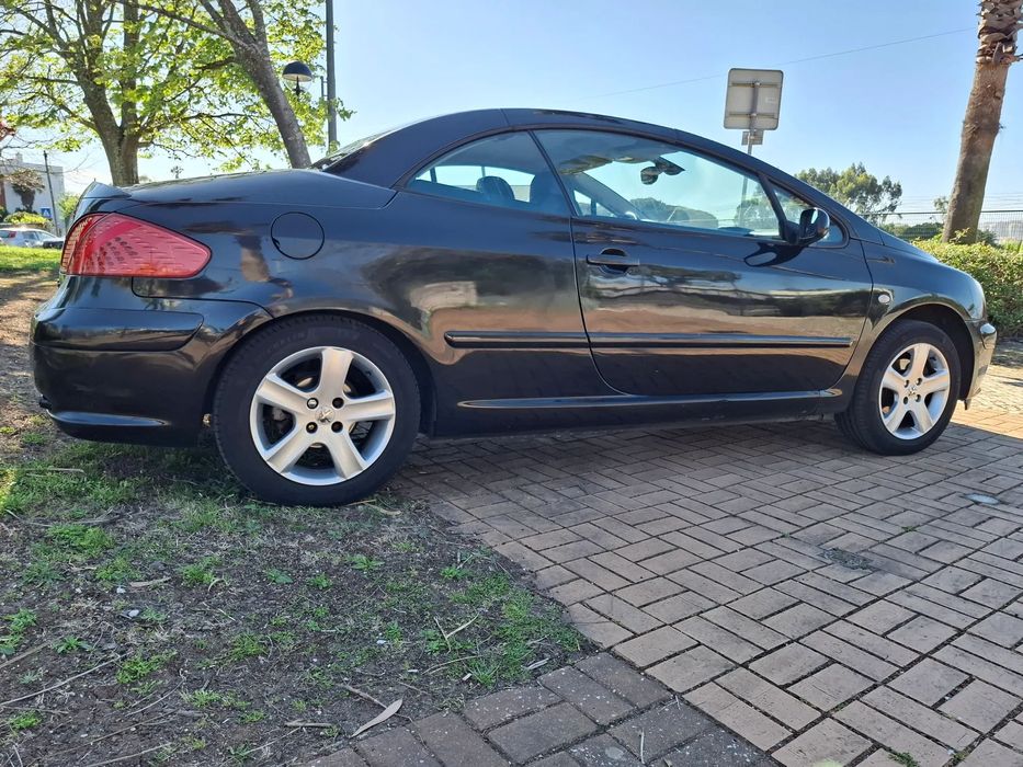Peugeot 307 CC 1.6 Dynamique