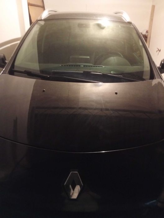 Clio Break preto ( carrinha)
