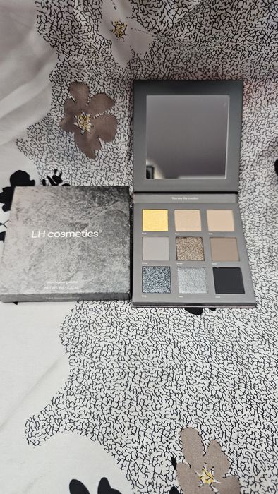 Aim Higher Palette marki LH cosmetics, paletka cieni