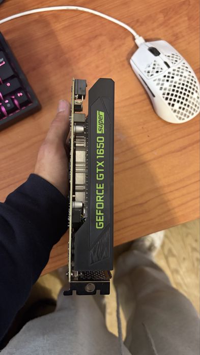 Nvidia GTX 1650 Super