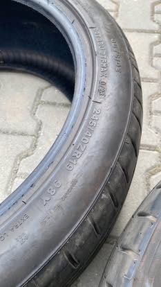 Opony Lato 245/40 R19 DOT 0723