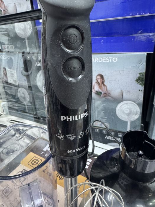 Блендер Philips 600 ватт
