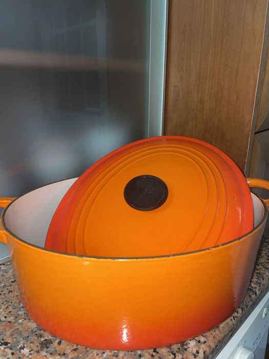 Tacho le creuset
