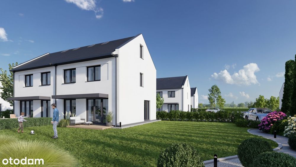 Dom 138 m² z ogrodem, Marylka k. Tarczyna, 979 000 zł