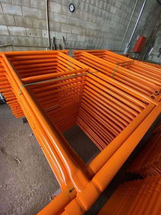 Andaimes r75 europeu