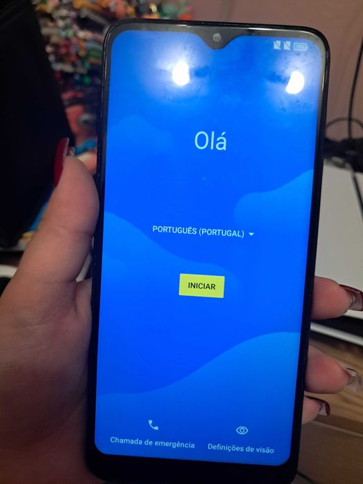 Telemovél Alcatel 5007U_EEA