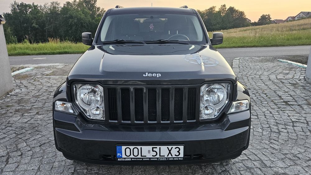 Jeep Liberty 3.7.V6 Lpg Stag 4x4