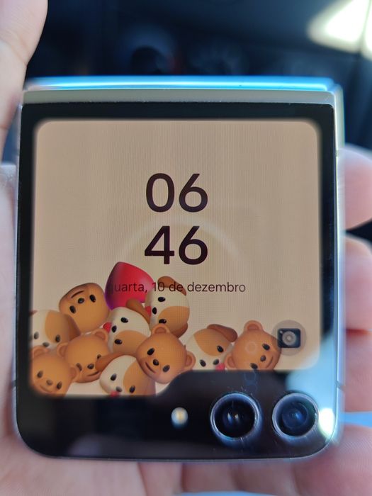 PC gaming e Samsung zflip 5