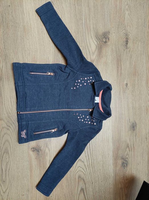 bluza żakiet dla dziewczynki r. 98