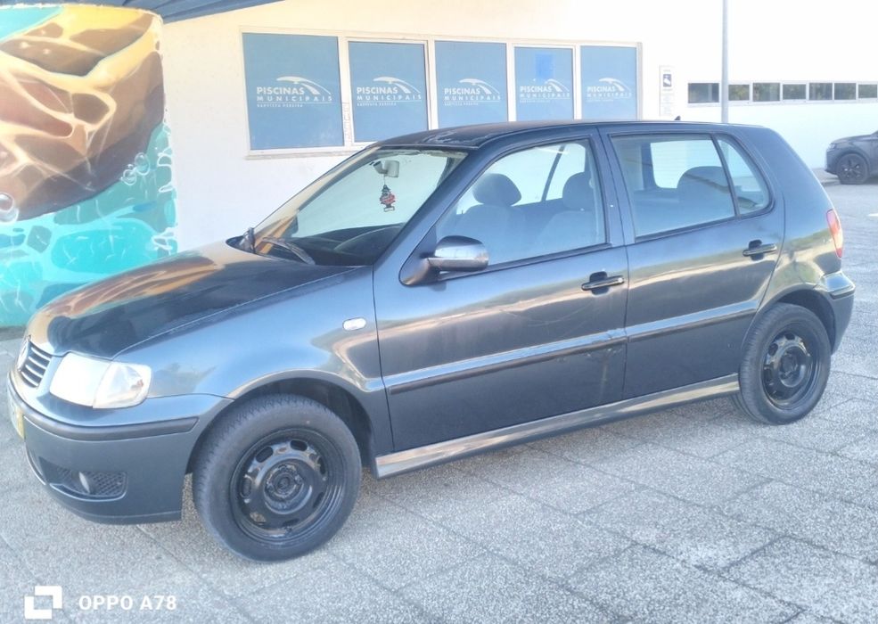 VW Polo 1.0 Gasolina — photo 2