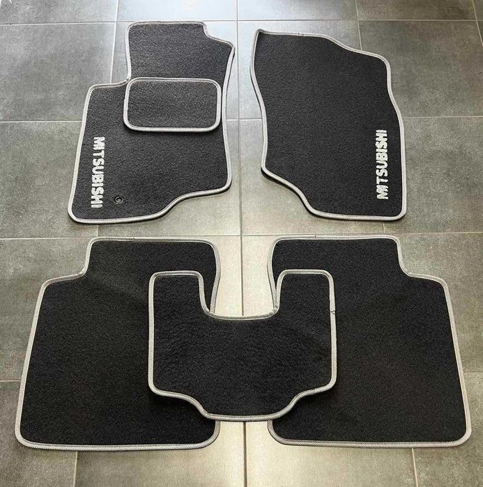 Автоковрики для Mitsubishi Lancer\Grandis\Colt\Міцубіші\Лансер\Грандіс