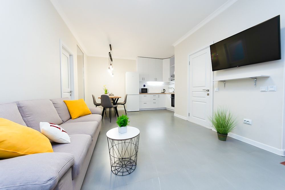 СВОБОДНА, Новая, ВИП квартира, 2К,м Славутич Осокорки