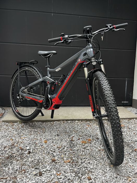 Rower Elektryczny MTB Centurion model Lhasa E R750i EQ