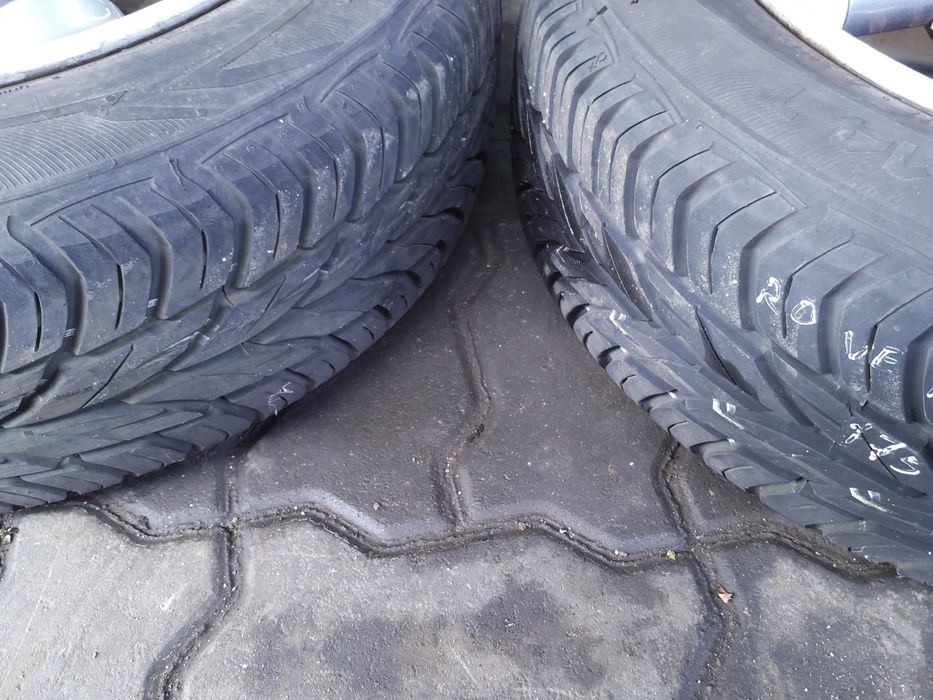 Jantes Rover R15 Com Pneus 175/55 Furação 4X100