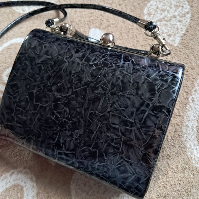 Вінтажна жіноча сумка gianni versace, версаче