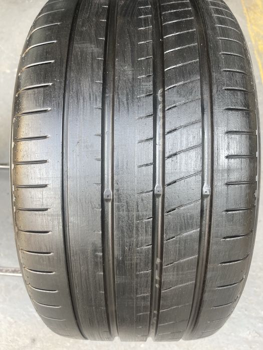 Шина одиночка R19 275 35 Yokohama Склад Осокорки