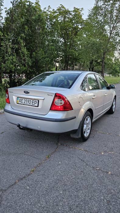Форд Фокус 2007г.1.6 бензин, автомат