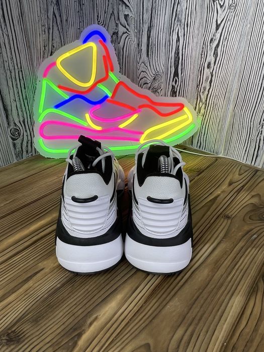 Кросівки Puma Rs-X White 38 розмір
