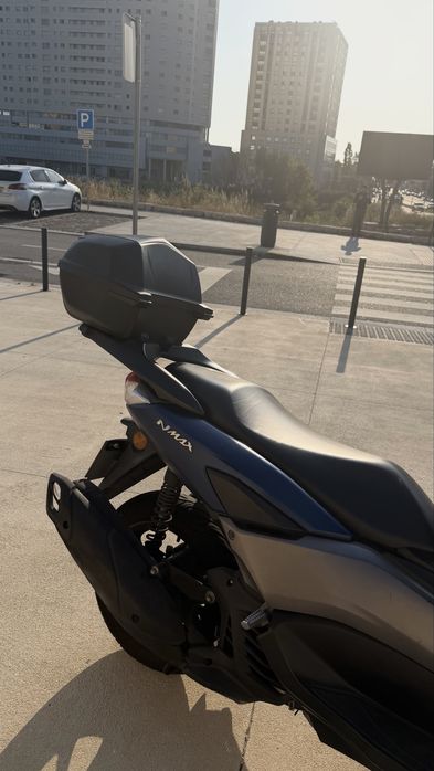Yamaha NMAX 125 – 2022