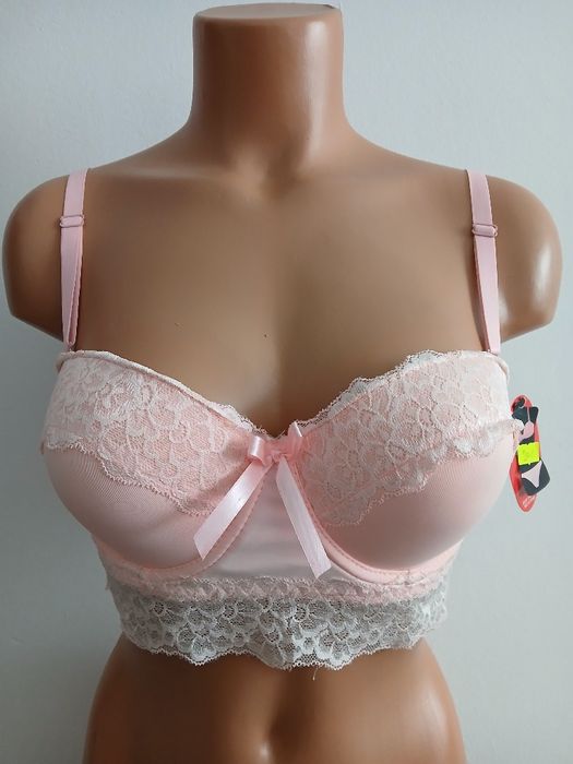 Biustonosze 36/80 B 7 sztuk. (8)