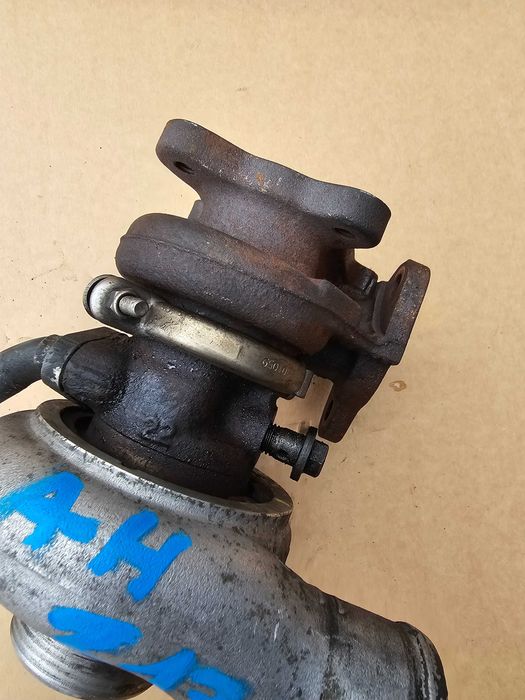 Turbina Opel Astra H Kod Silnika Z17DTL