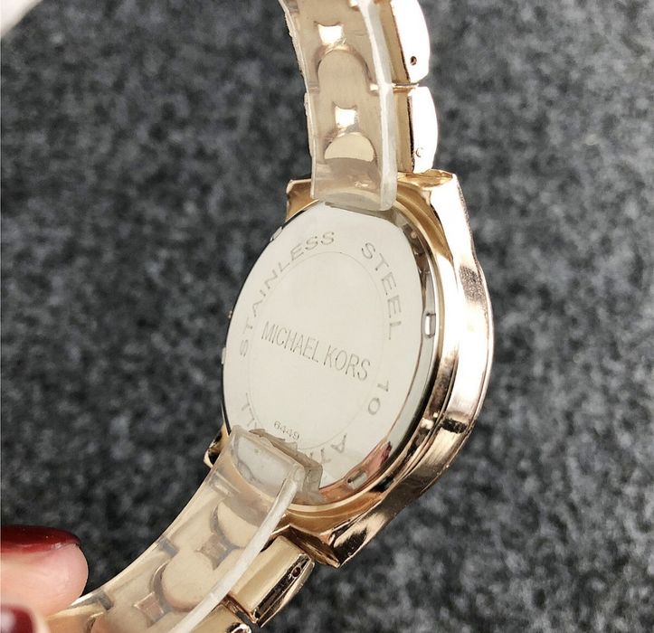 Damski zegarek Michael Kors plus pudełko