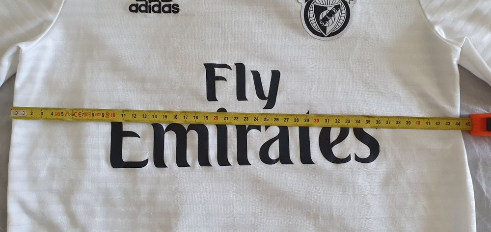 Camisola Alternativa Benfica, Adidas 19/20