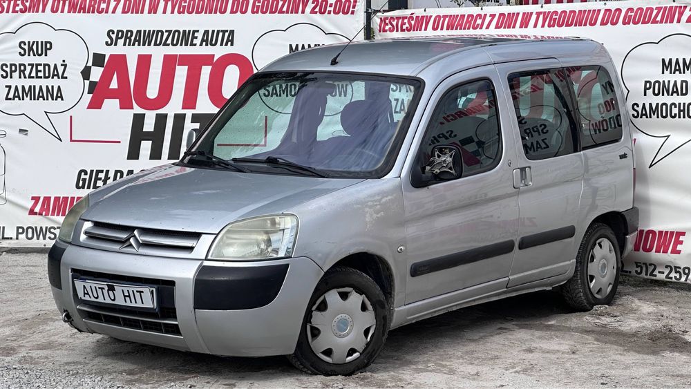 Citroën Berlingo