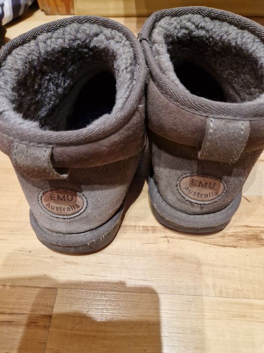 Śniegowce damskie EMU